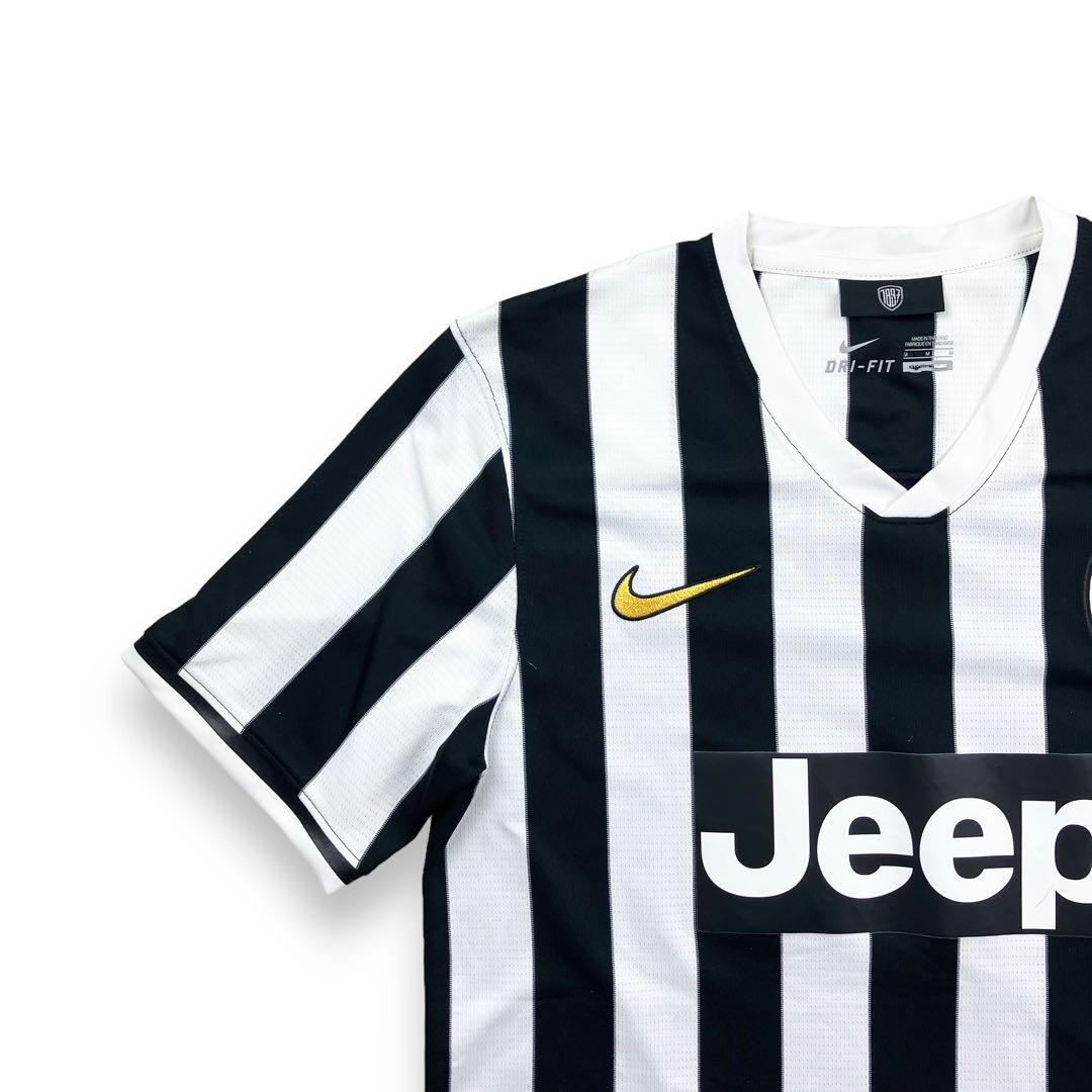 NIKE ナイキ ユベントス ユニフォーム ゲームシャツ フットボール サッカー