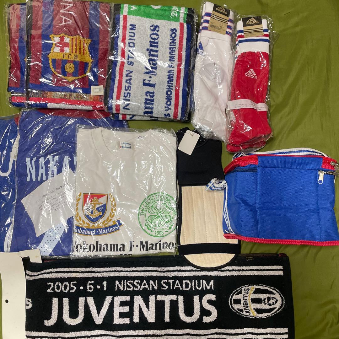 サッカーグッズ