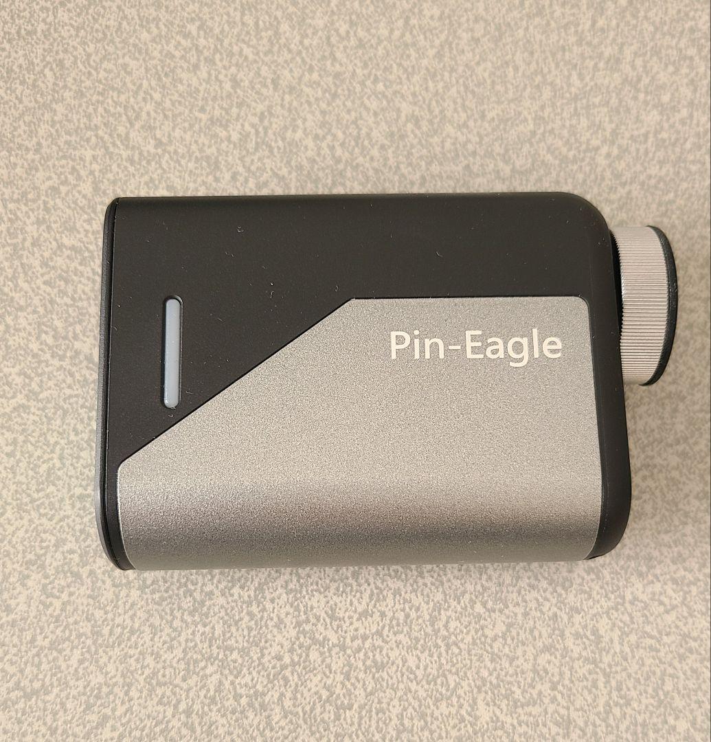 【kaito_mama】Pin-Eagle ゴルフ レーザー距離計