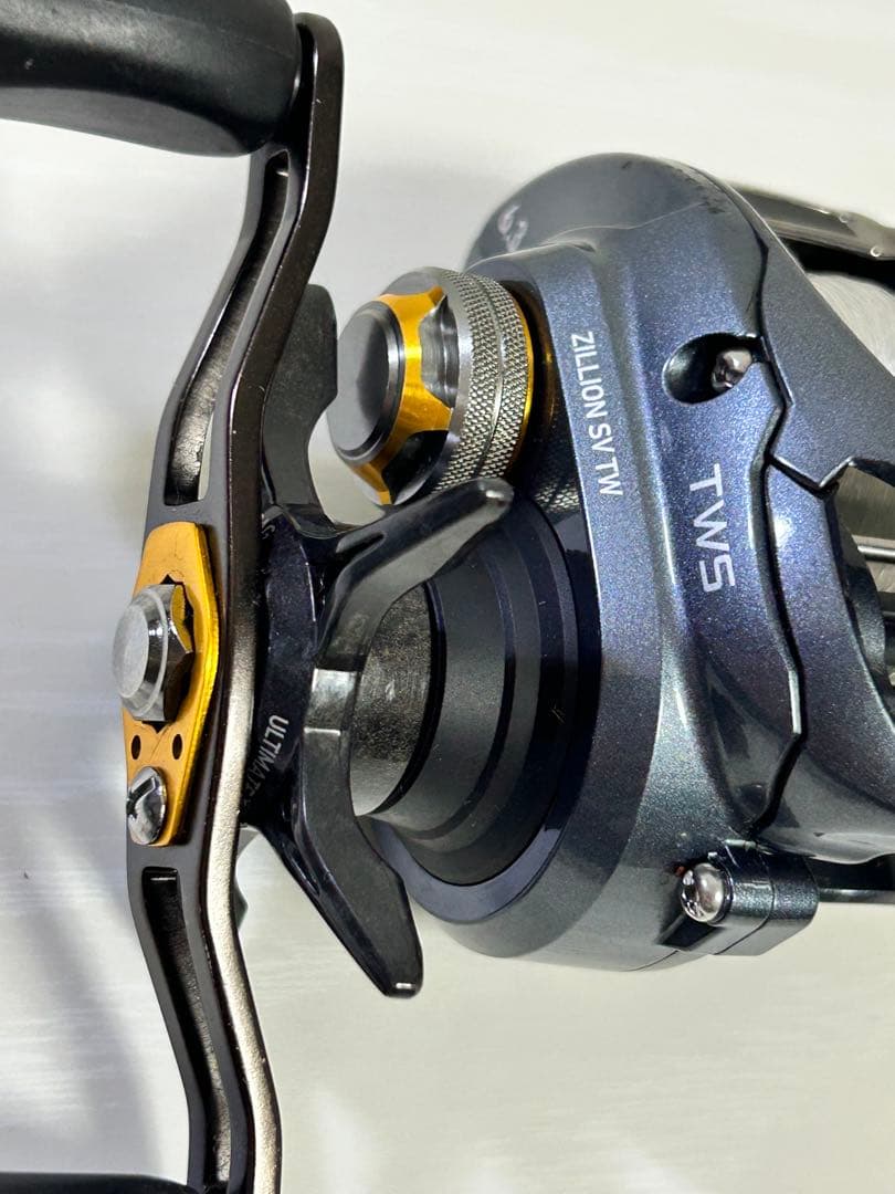 DAIWA ダイワ ZILLION ジリオン SV TW 1016SV-H