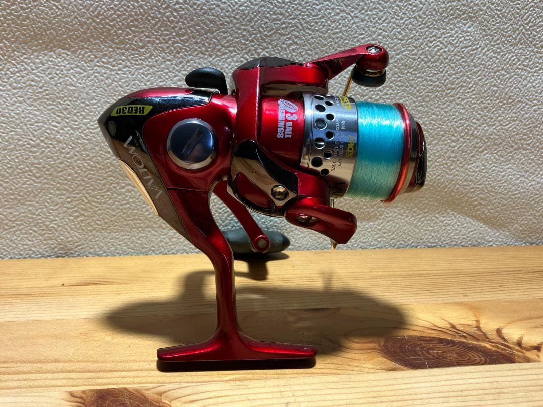 VALTOM　RED30　PROX　リール#Y47