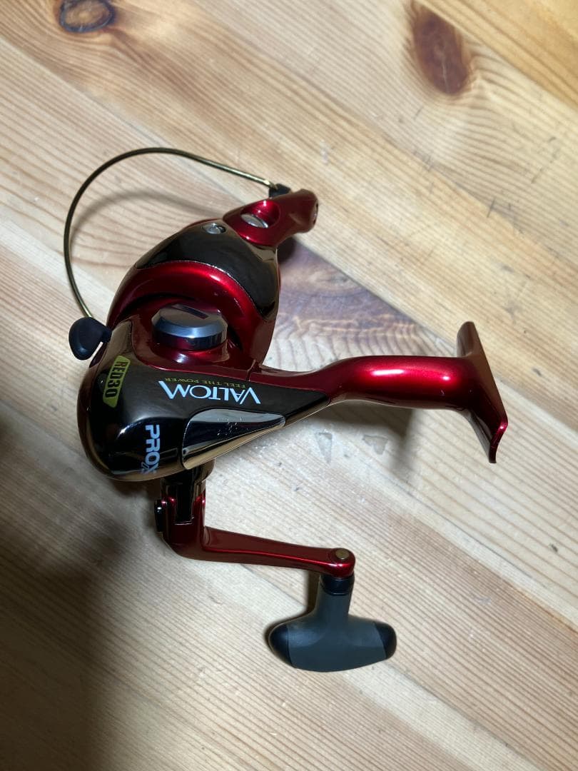 VALTOM　RED30　PROX　リール#Y47