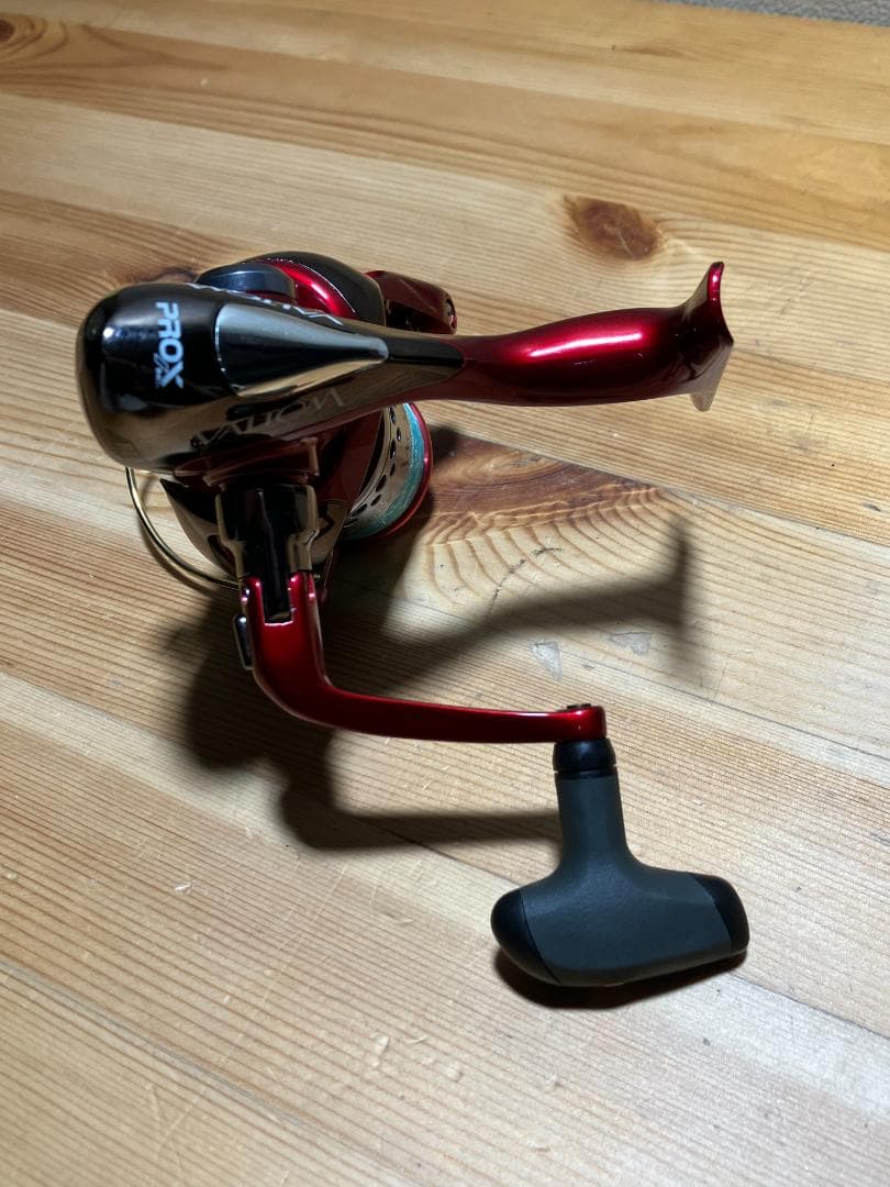 VALTOM　RED30　PROX　リール#Y47