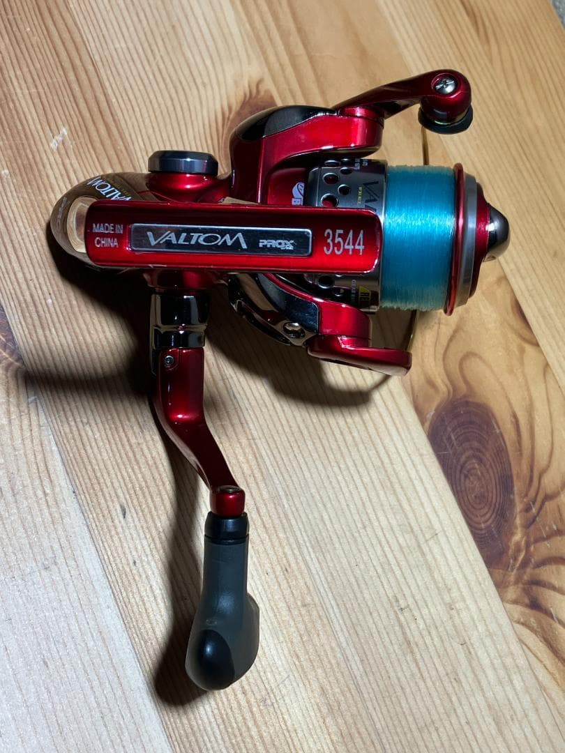 VALTOM　RED30　PROX　リール#Y47