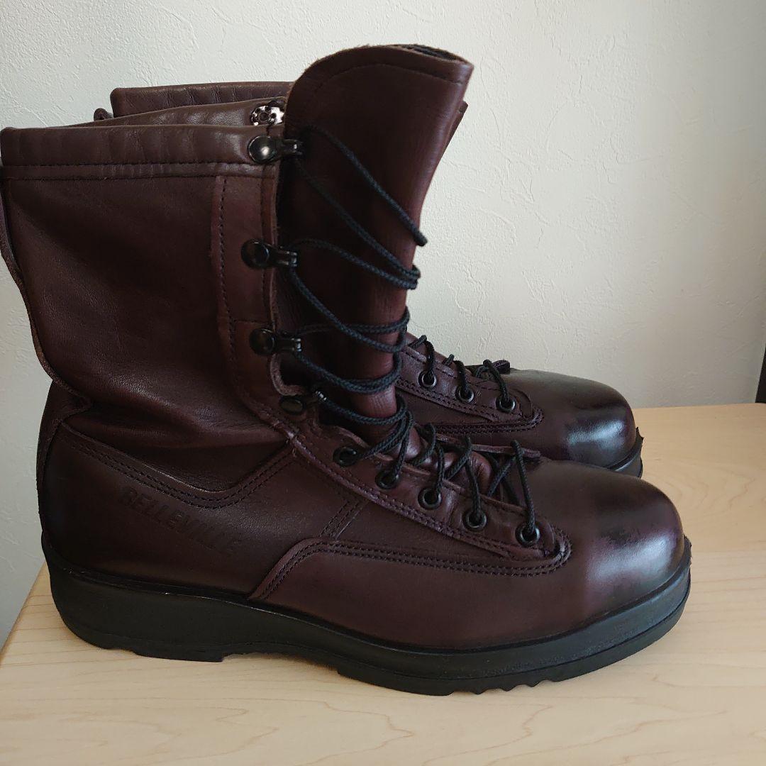 Belleville 330 ST ミリタリーブーツ 10.5W