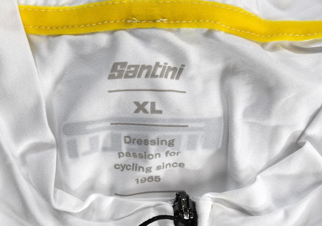 Pirelli Sport Club ジャージ size:XL ホワイト