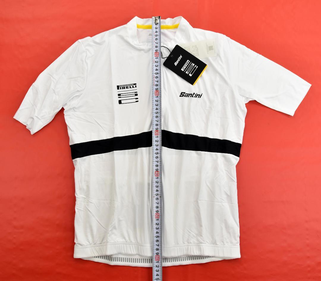 Pirelli Sport Club ジャージ size:XL ホワイト