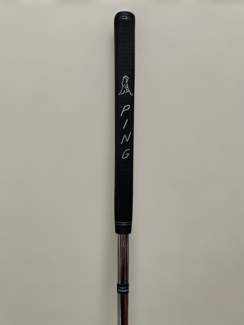 ピン PLD ミルドパター DS 72 DS72 33インチ 美品