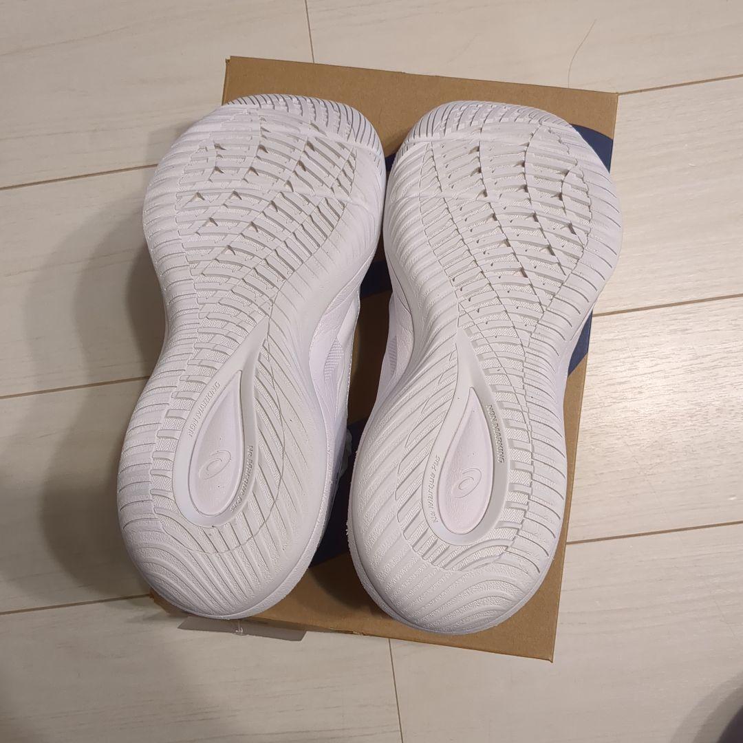 【美品】 NOVA SURGE LOW2 25.0センチ アシックス バッシュ