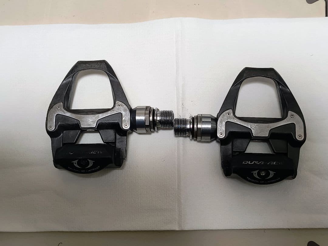 SHIMANO PD-9000 ビンディングペダル デュラエース