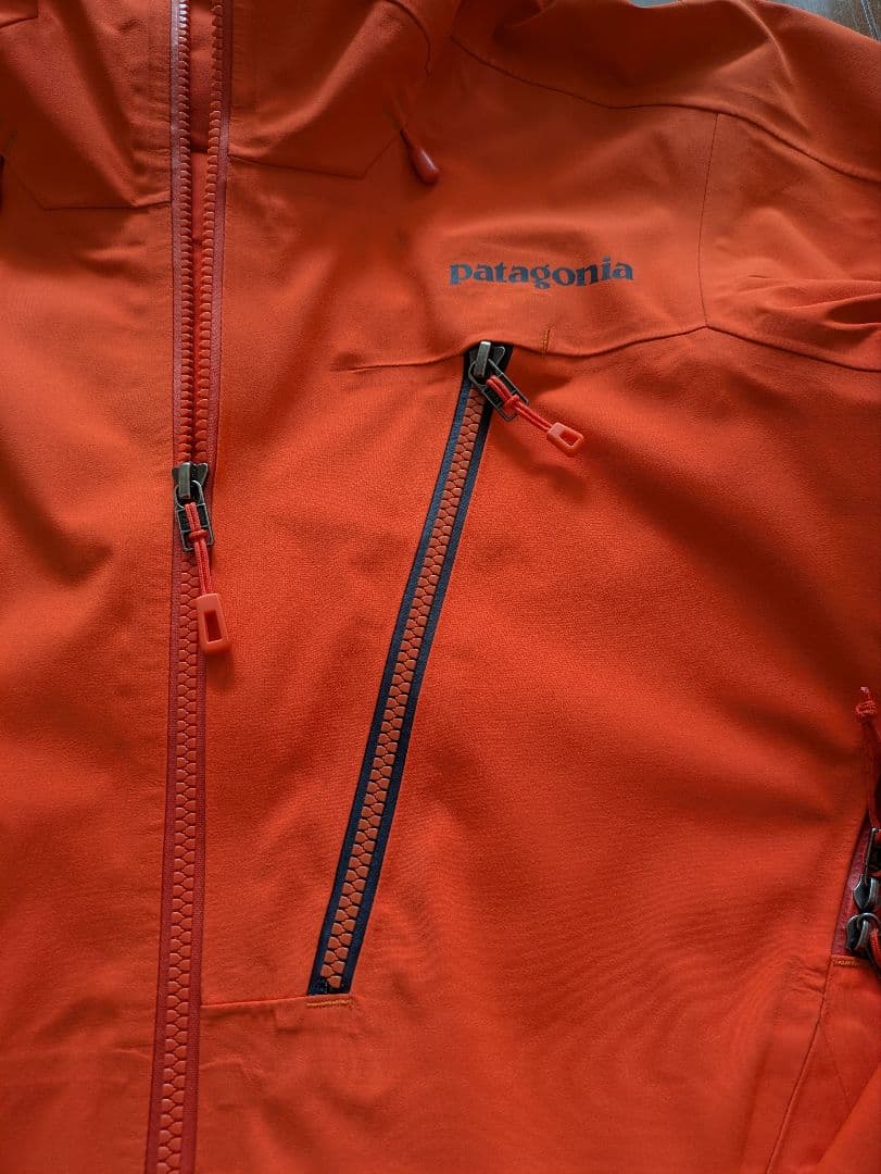 Patagoniaパタゴニア アントラックド ジャケット ゴアテックス