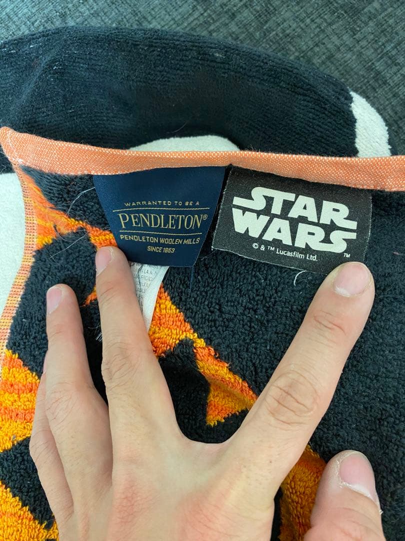 Pendleton Star Wars BB-8 ブランケット
