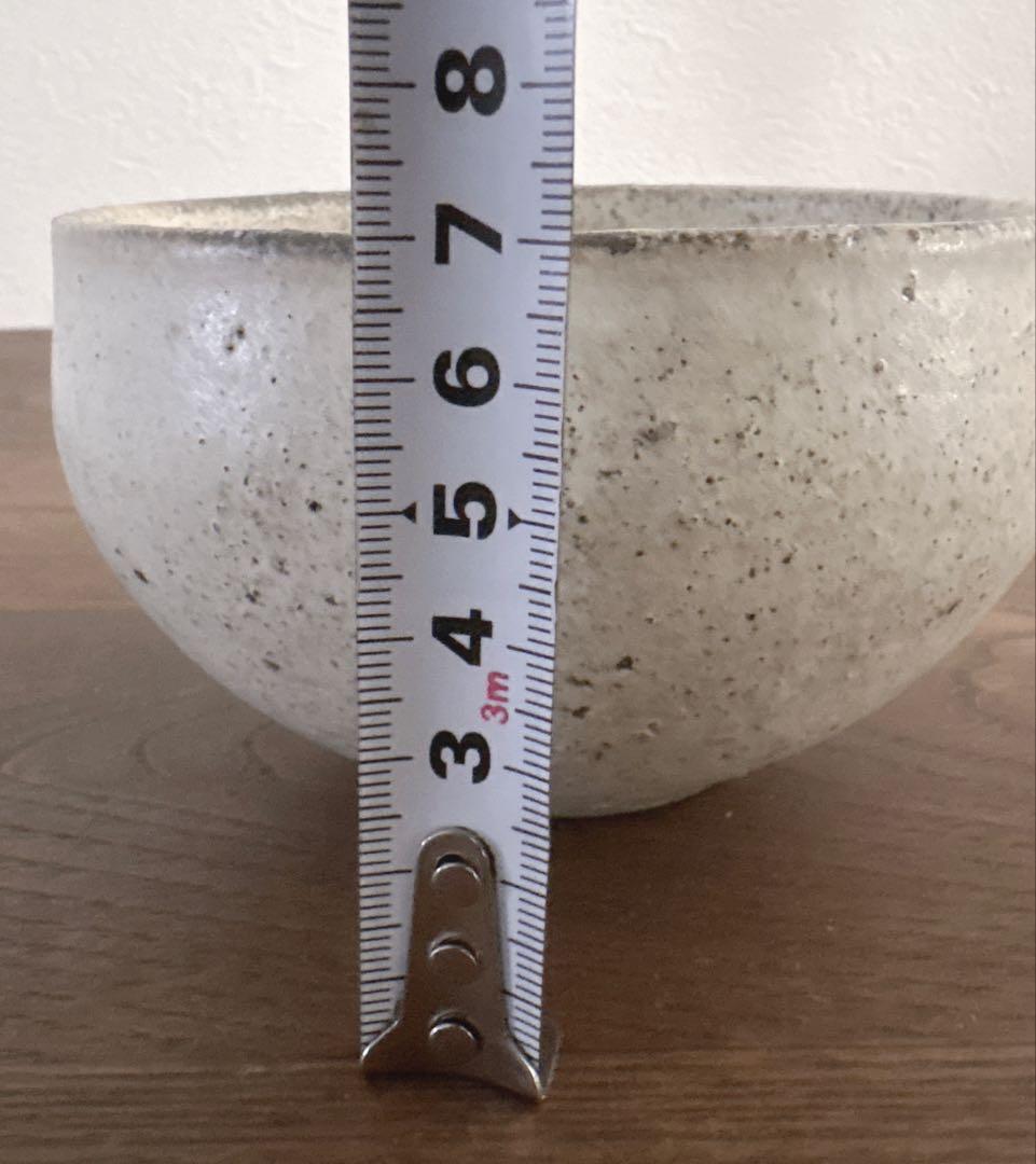 小谷田潤 スープマグカップ　白　2個セット　作家もの