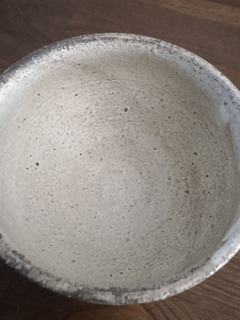 小谷田潤 スープマグカップ　白　2個セット　作家もの