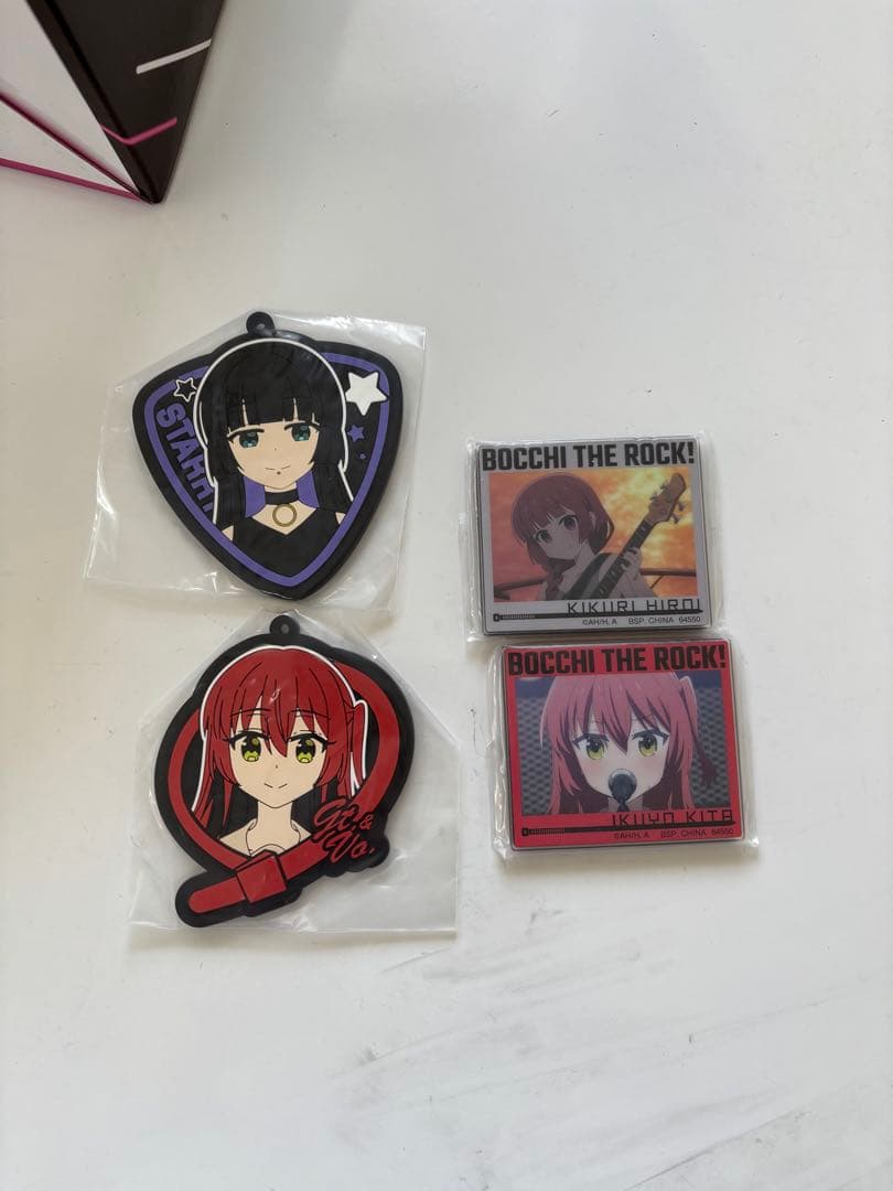 ぼっち・ざ・ろっく！　一番くじA賞　後藤ひとり フィギュア