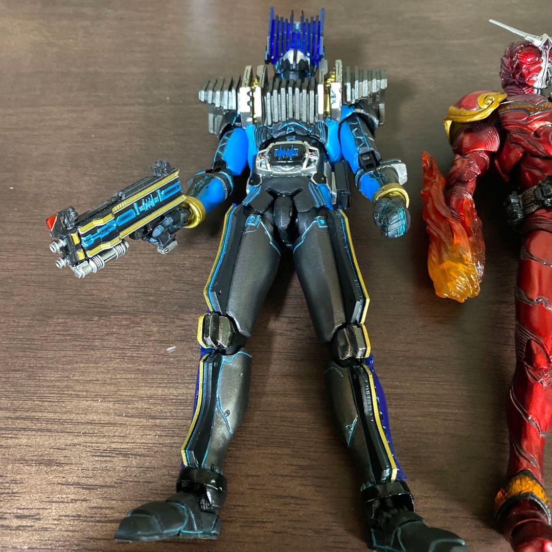 S.I.C 仮面ライダー2点