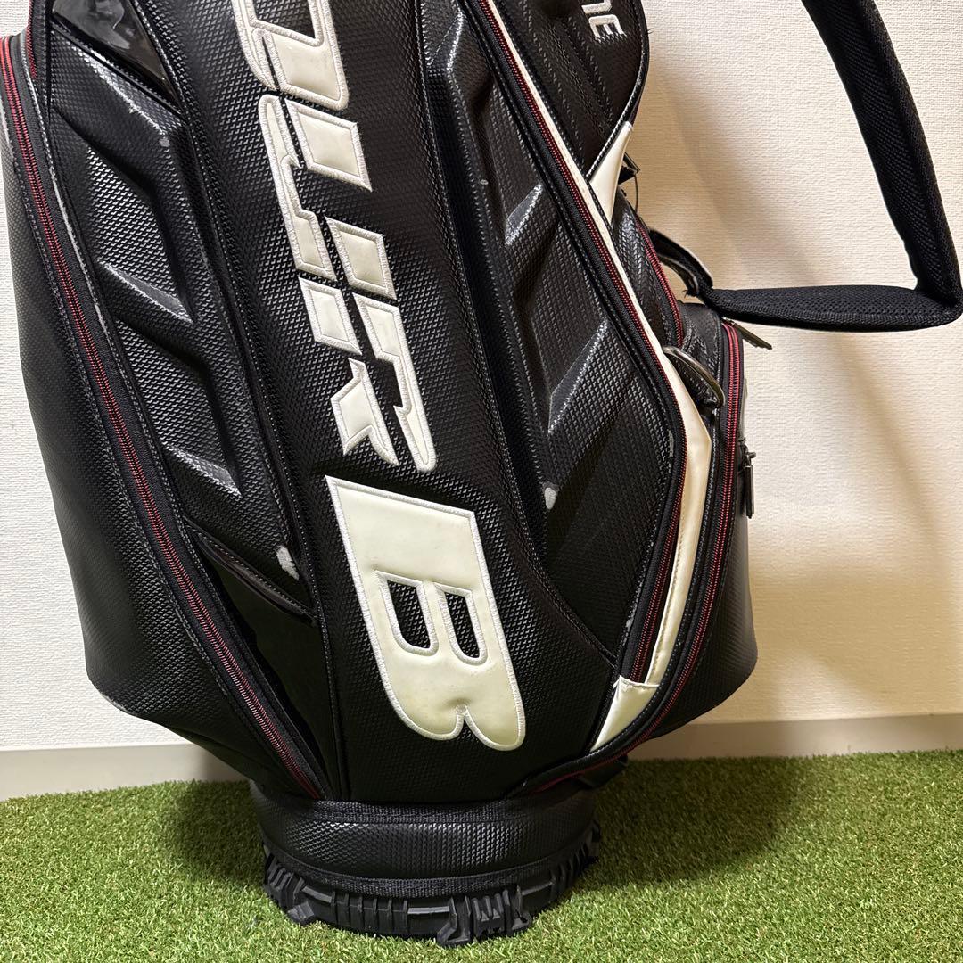 BRIDGESTONE TOUR B キャディバッグ 9.5型 47インチ対応