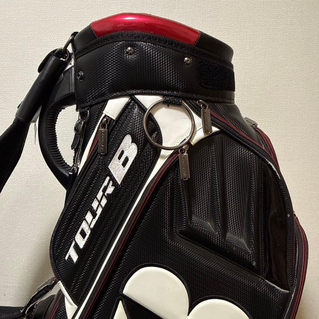 BRIDGESTONE TOUR B キャディバッグ 9.5型 47インチ対応