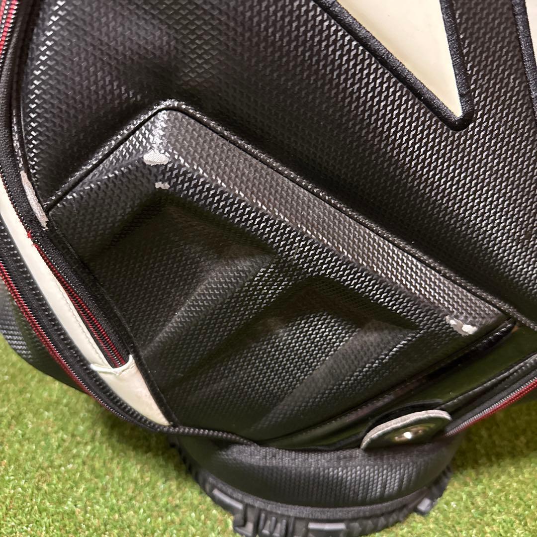 BRIDGESTONE TOUR B キャディバッグ 9.5型 47インチ対応