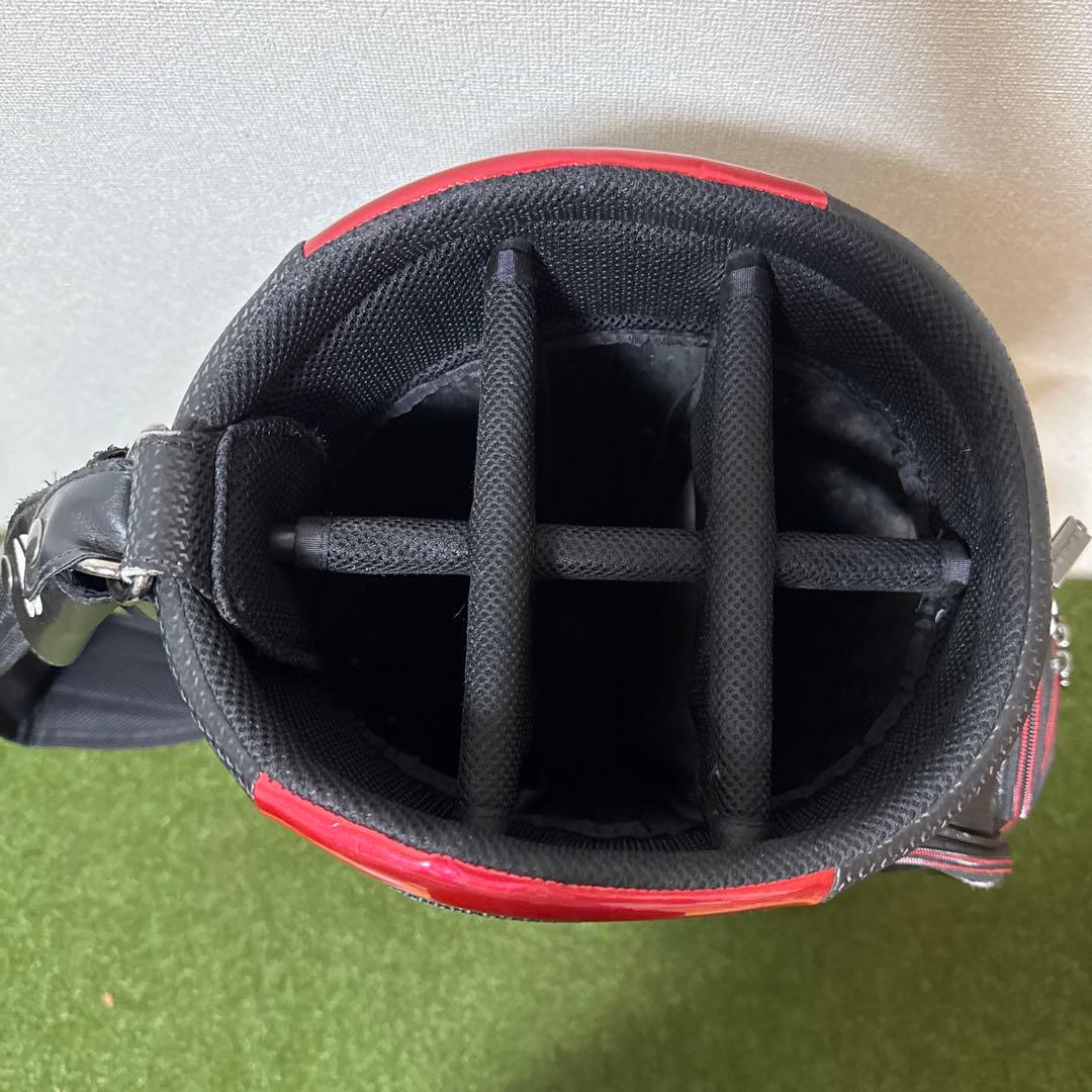 BRIDGESTONE TOUR B キャディバッグ 9.5型 47インチ対応