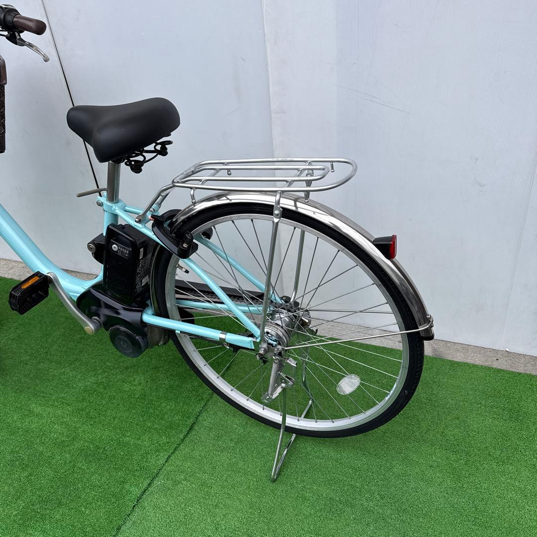 Panasonicパナソニック電動アシスト自転車26インチ 新型