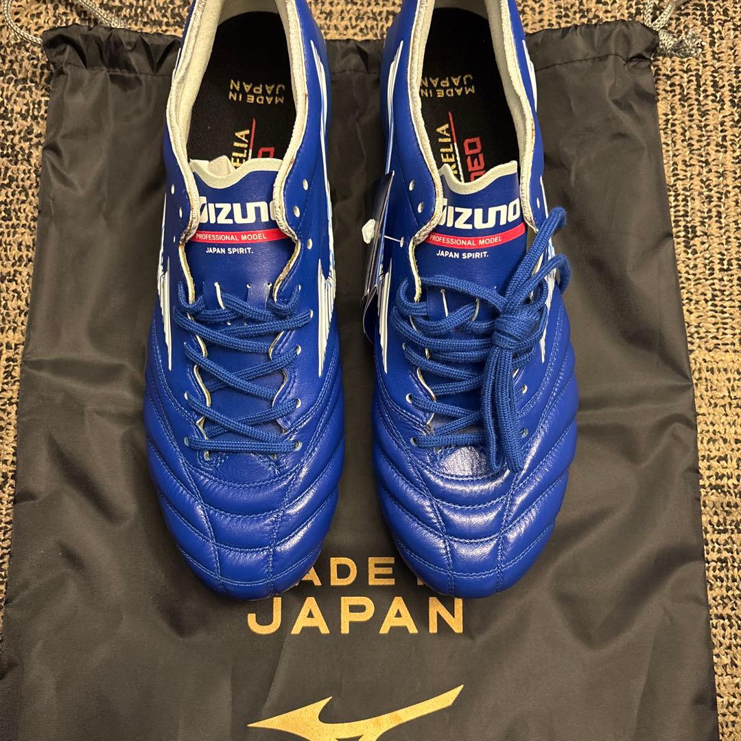 Mizuno モレリア NEO III JAPAN 27.0cm