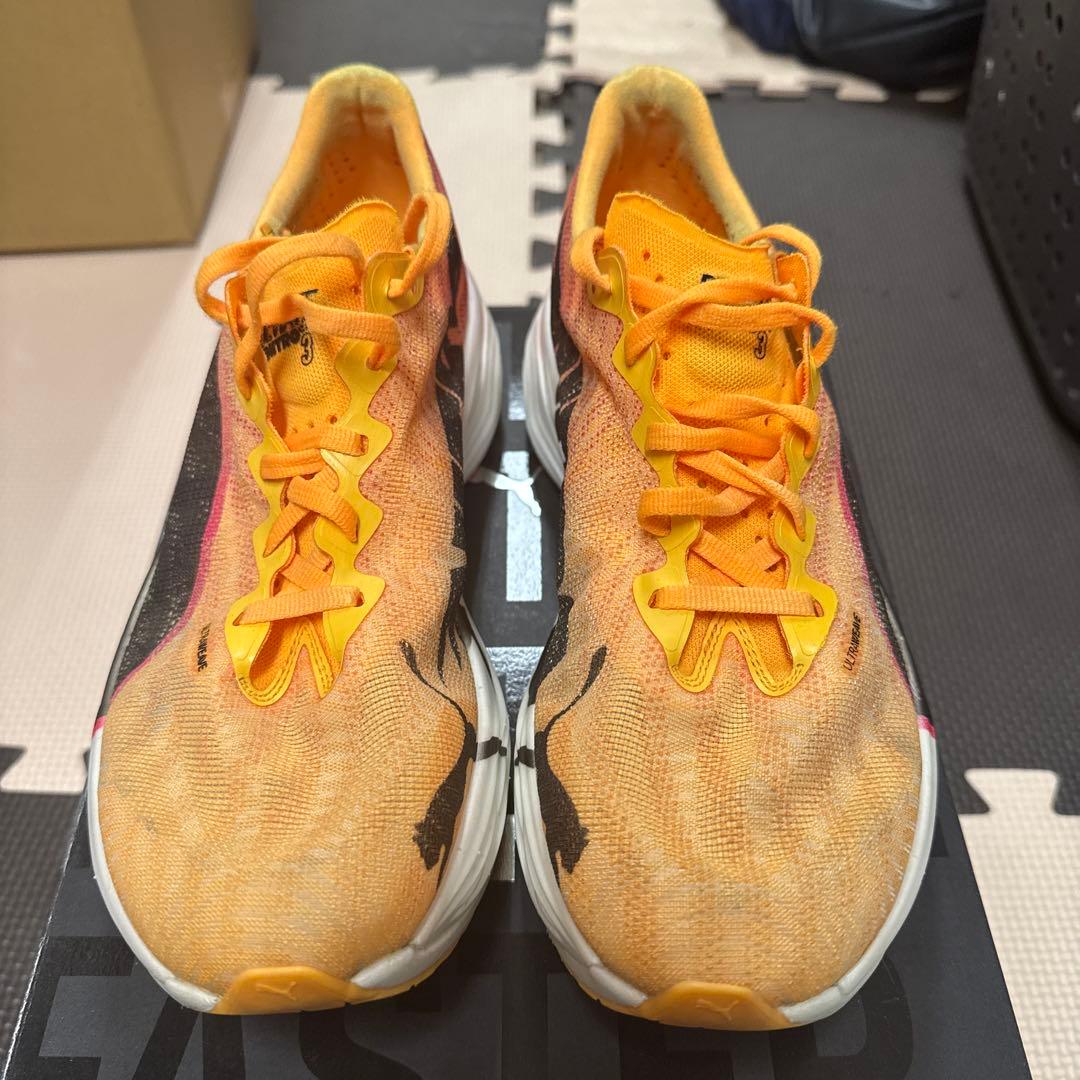 PUMA ディヴェイトニトロエリート3 26.0cm