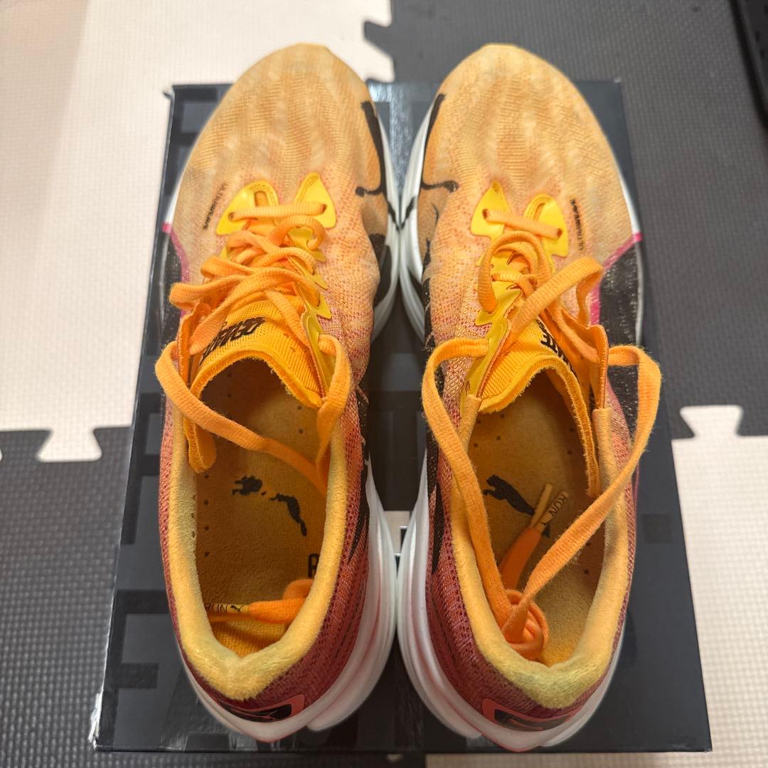 PUMA ディヴェイトニトロエリート3 26.0cm