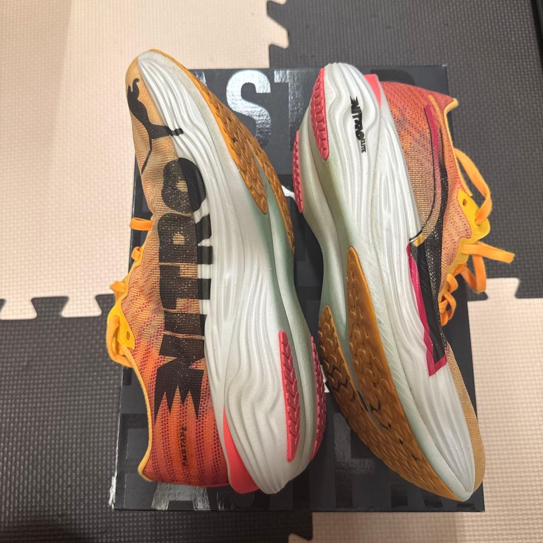 PUMA ディヴェイトニトロエリート3 26.0cm