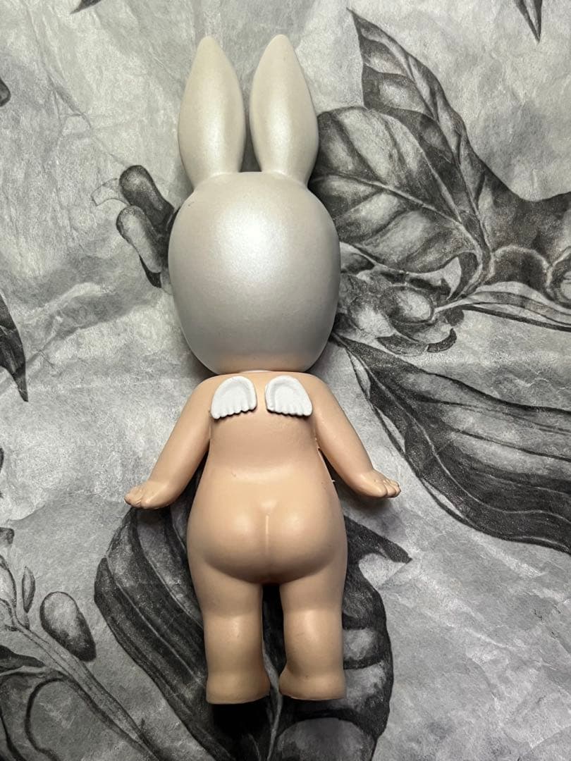 胴体交換済み　ソニーエンジェル　うさぎ