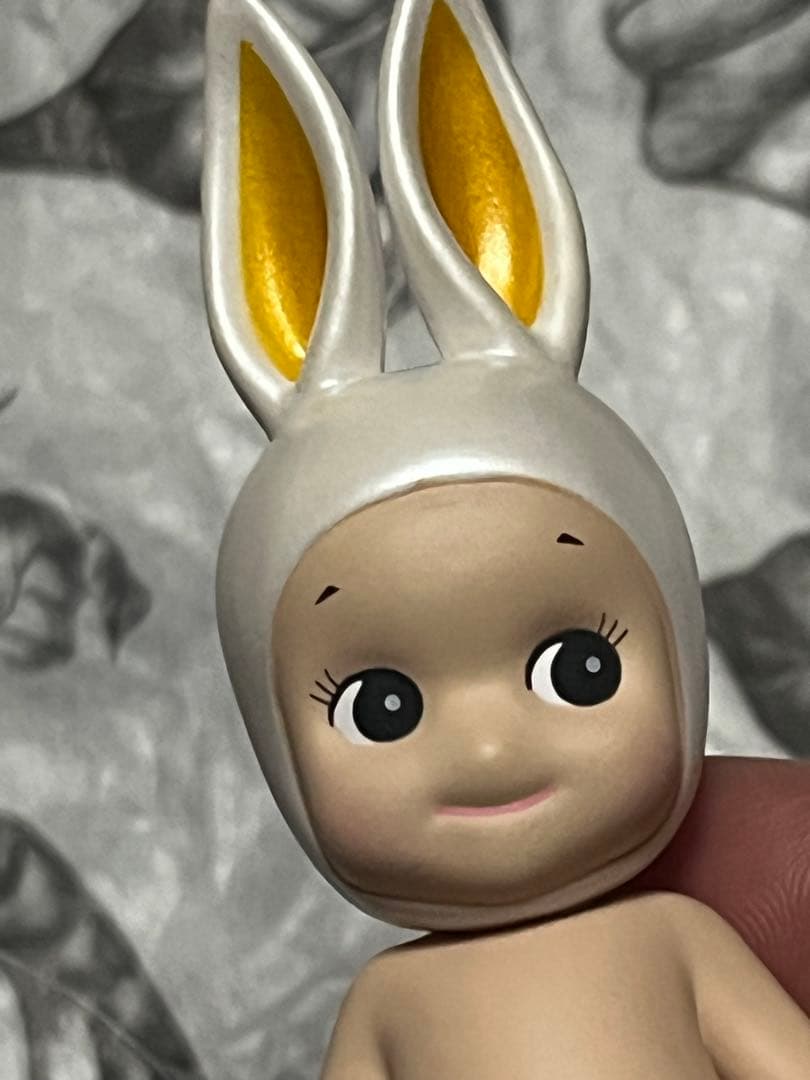 胴体交換済み　ソニーエンジェル　うさぎ