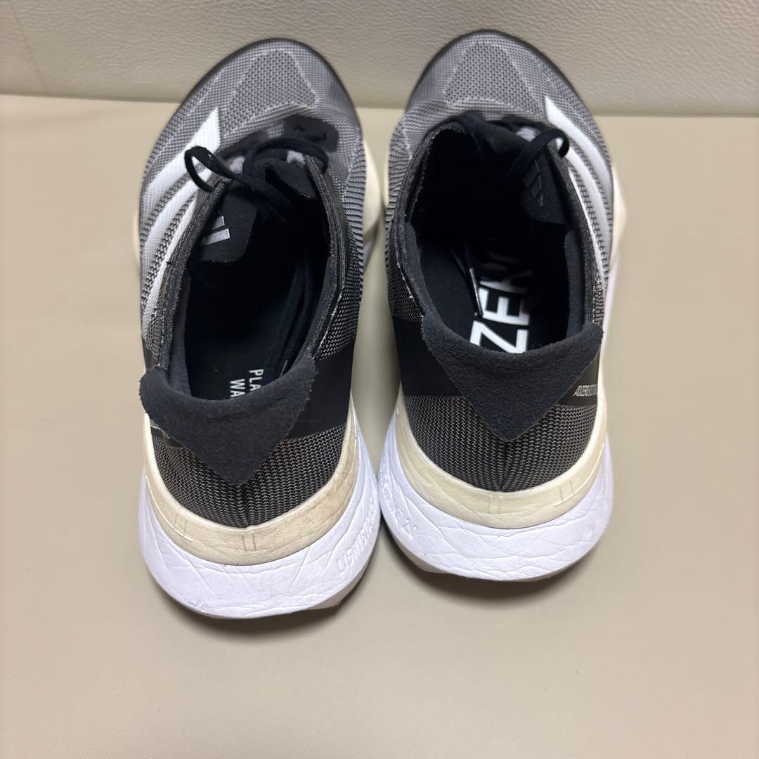 アディダス　アディゼロ　ボストン12 ワイド　adidas 27.0センチ