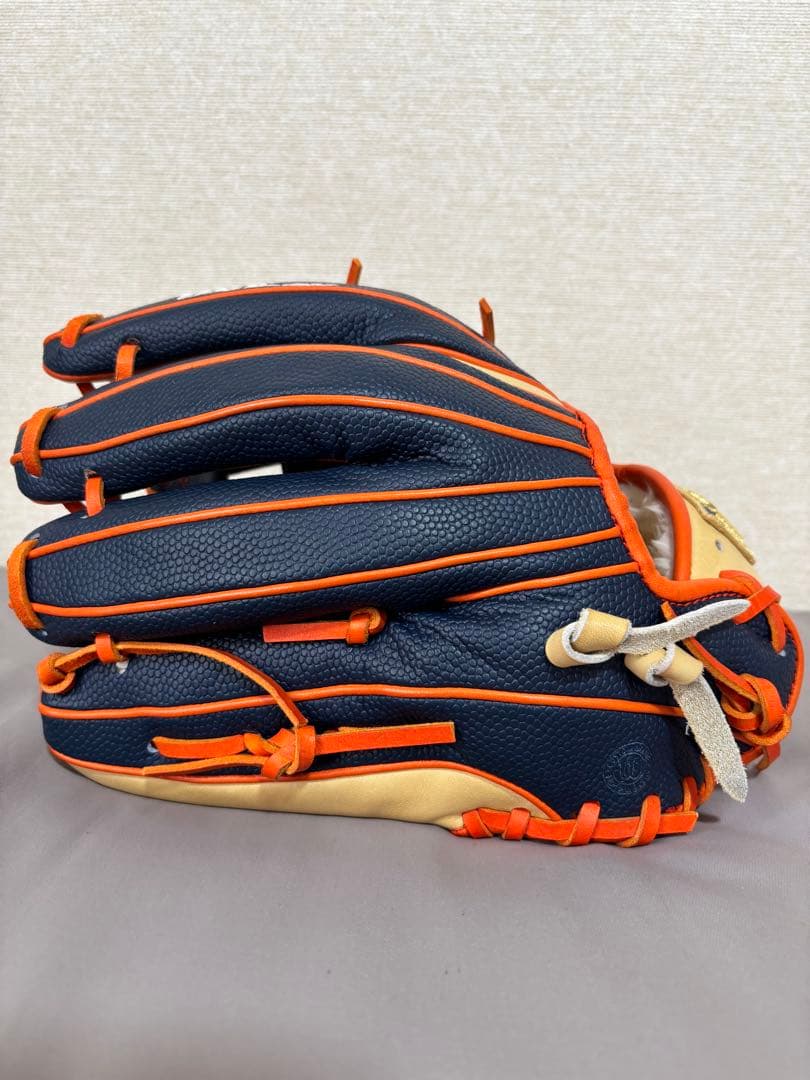 Wilson オーダー軟式内野手用グラブ DL型 コユニ ウイルソン