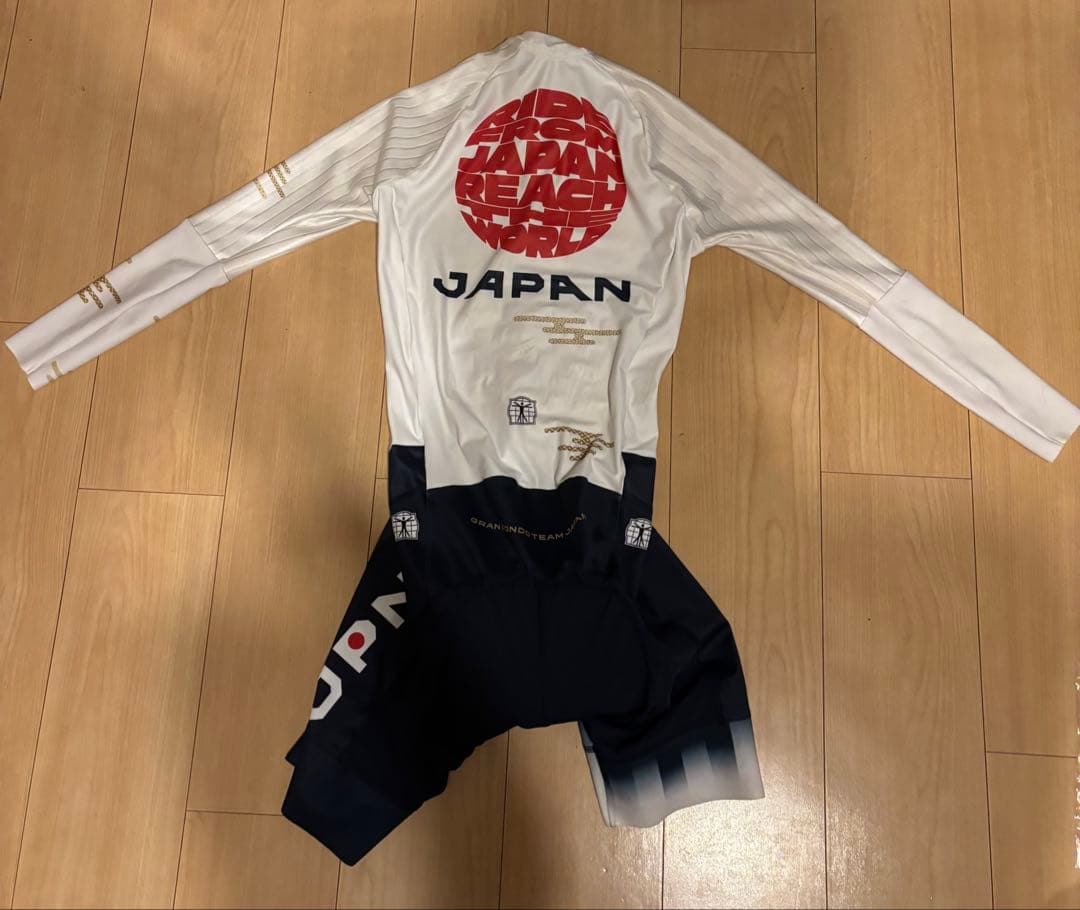 ウェア ICON ELITE TIME TRIAL JAPAN