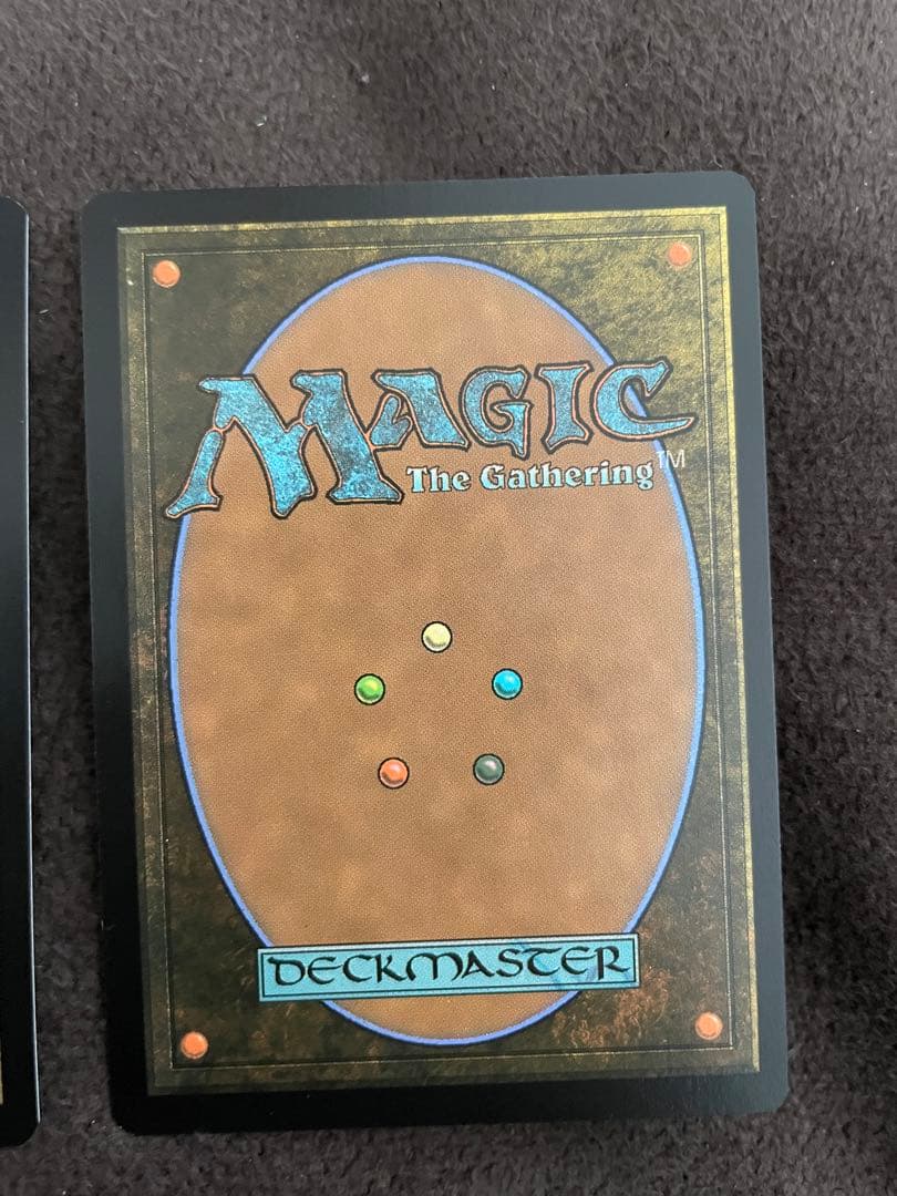 【MTG】水蓮の花びら Foil 3枚