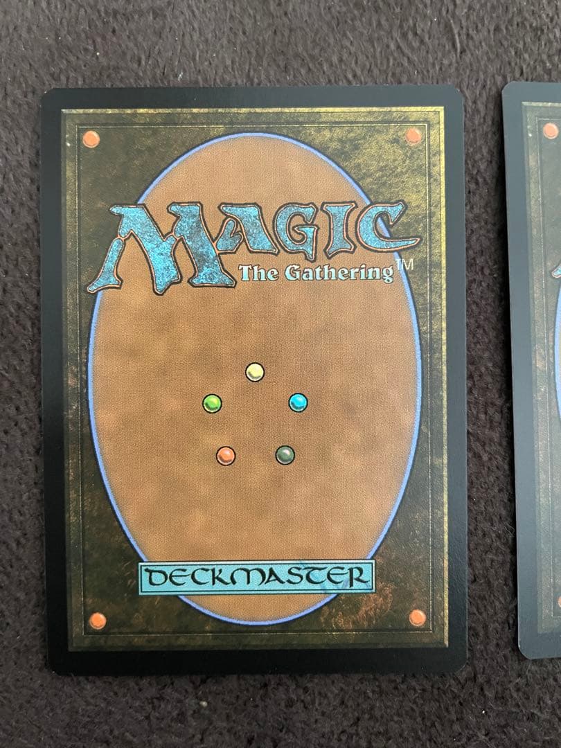 【MTG】水蓮の花びら Foil 3枚