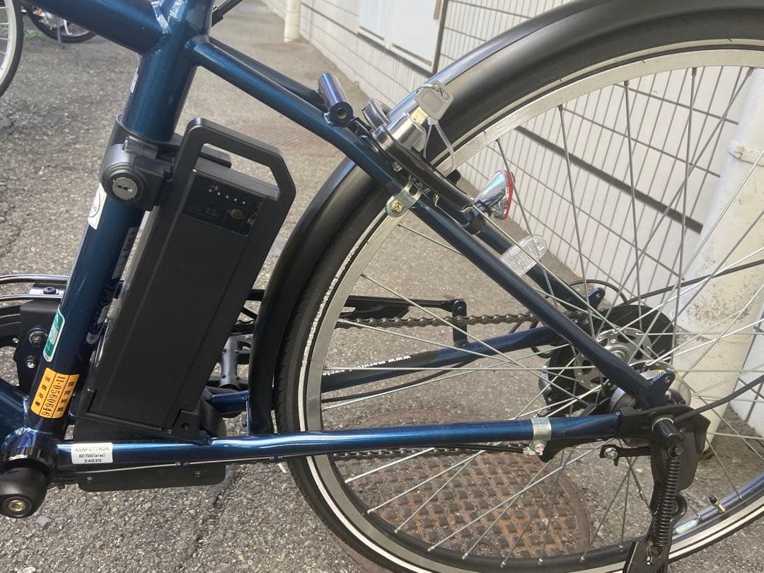 Maruishi 電動アシスト自転車