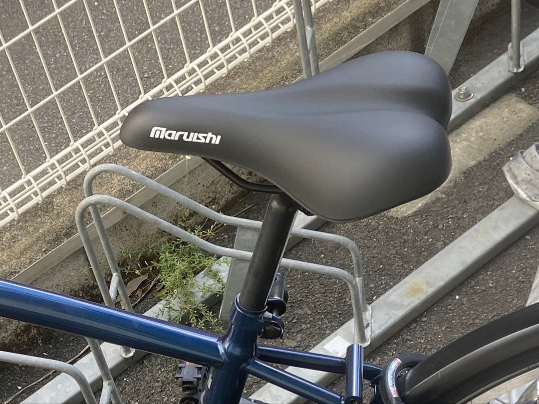 Maruishi 電動アシスト自転車