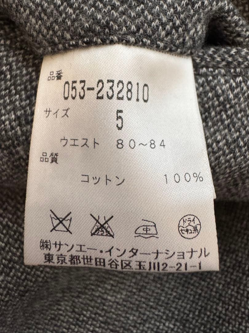 【期間限定値下】パーリーゲイツ ゴルフ ショートパンツ サイズ5