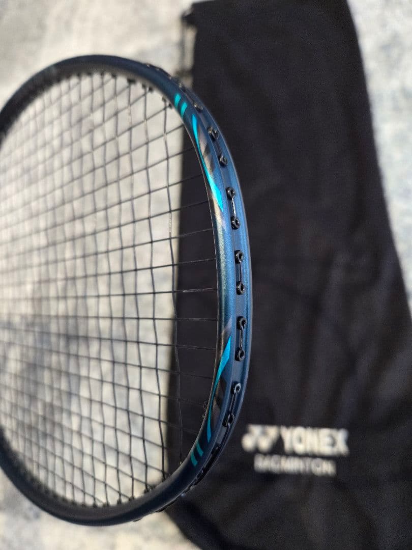 YONEX ナノフレア800ゲーム ディープグリーン