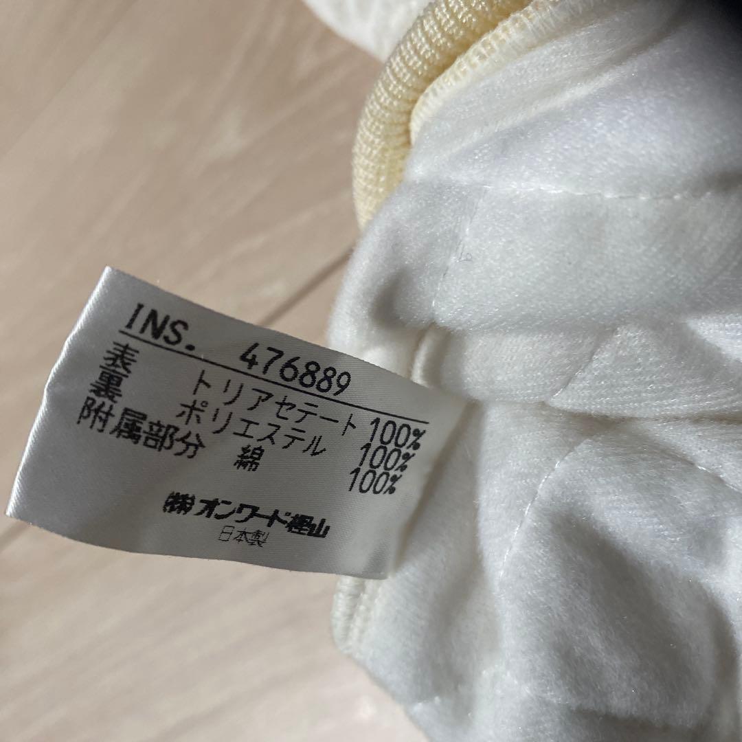 HANAEMORI GOLF M キルティングスウェット
