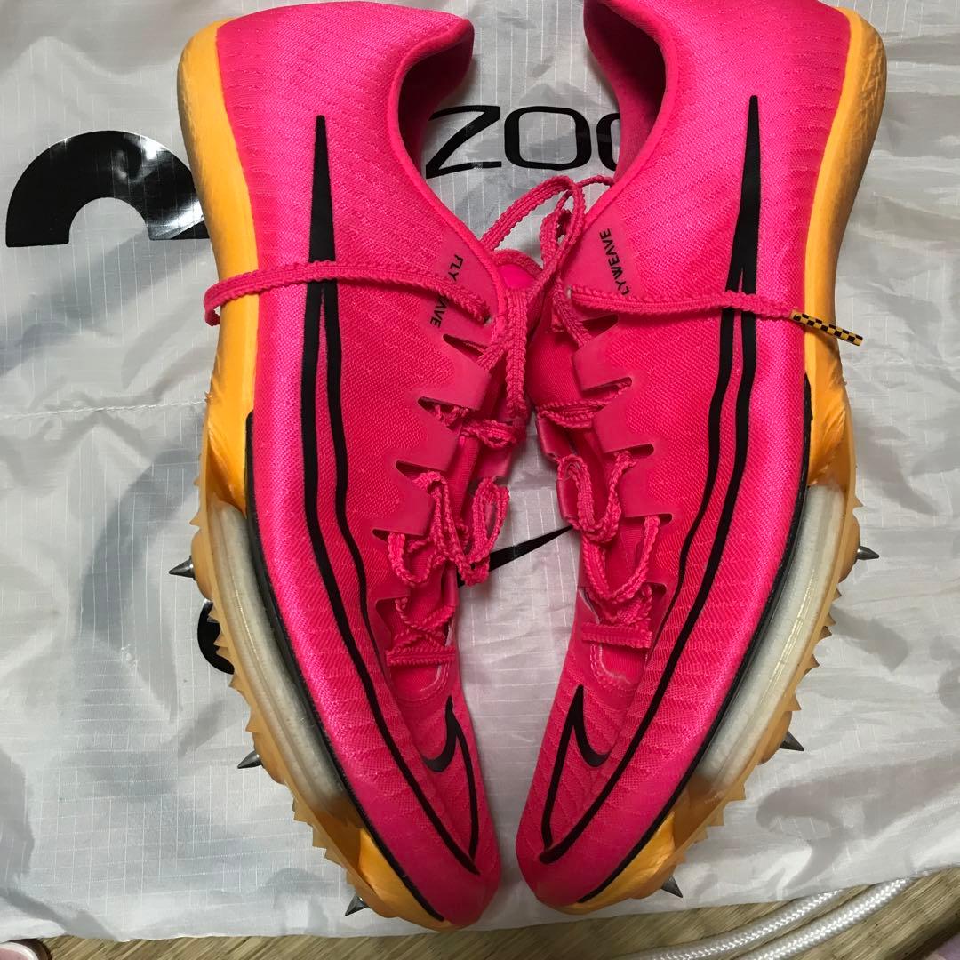 シューズ NIKE AIR zoom MAX Fly