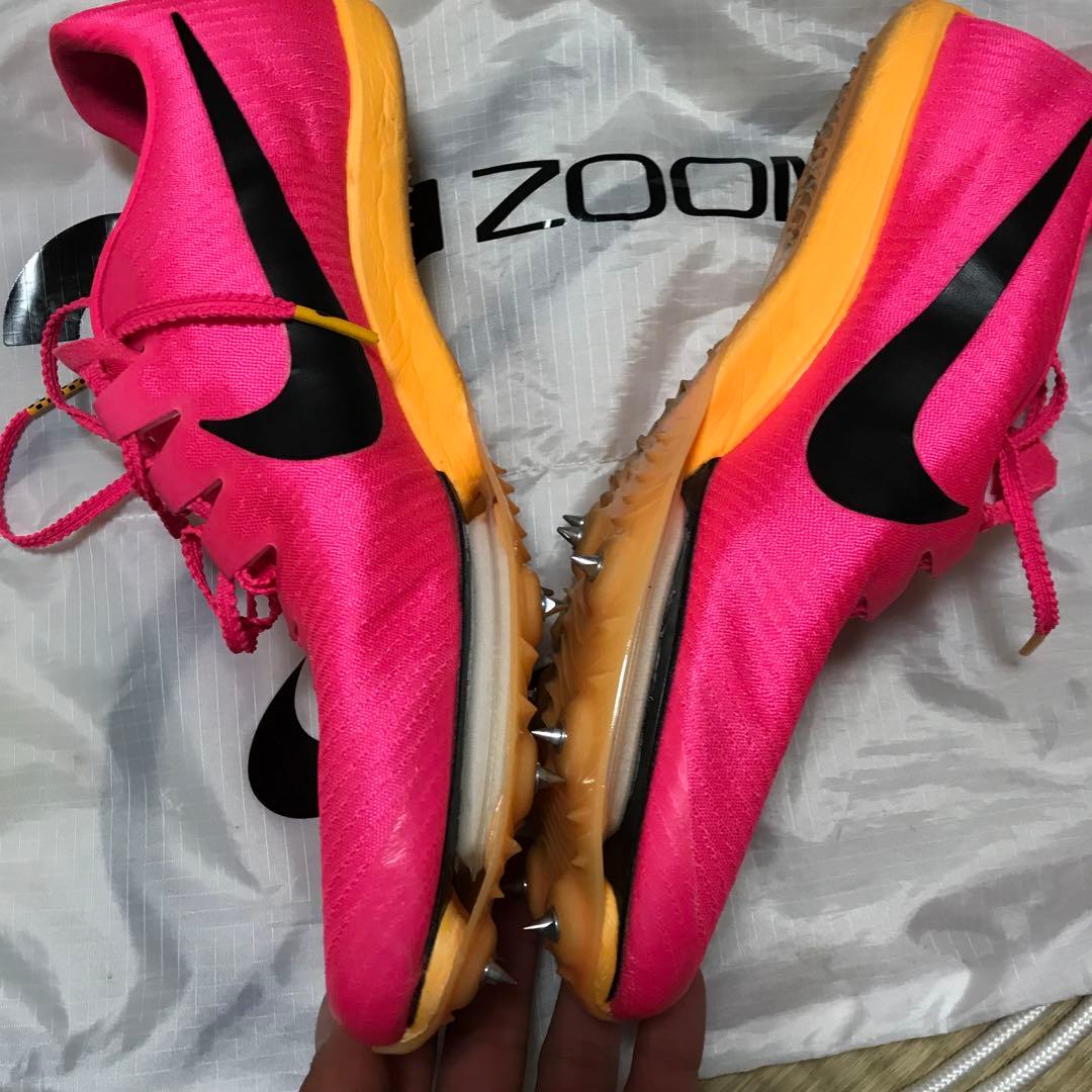 シューズ NIKE AIR zoom MAX Fly