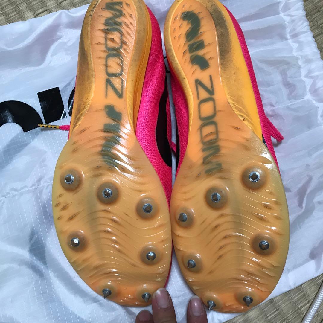 シューズ NIKE AIR zoom MAX Fly