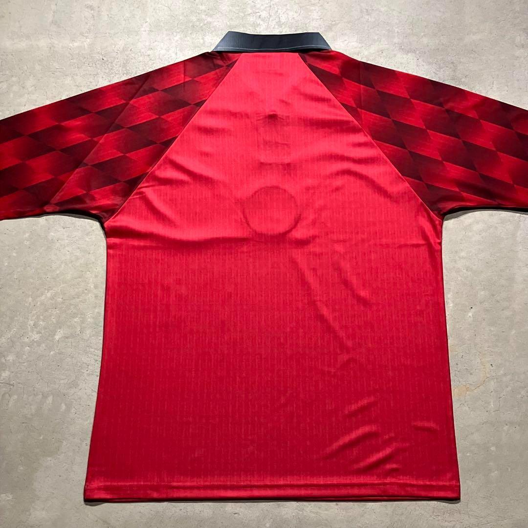 96/98 umbro マンチェスターユナイテッド ユニフォーム ゲーム シャツ