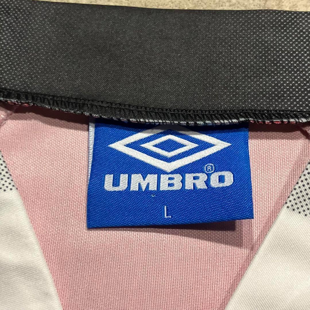 96/98 umbro マンチェスターユナイテッド ユニフォーム ゲーム シャツ