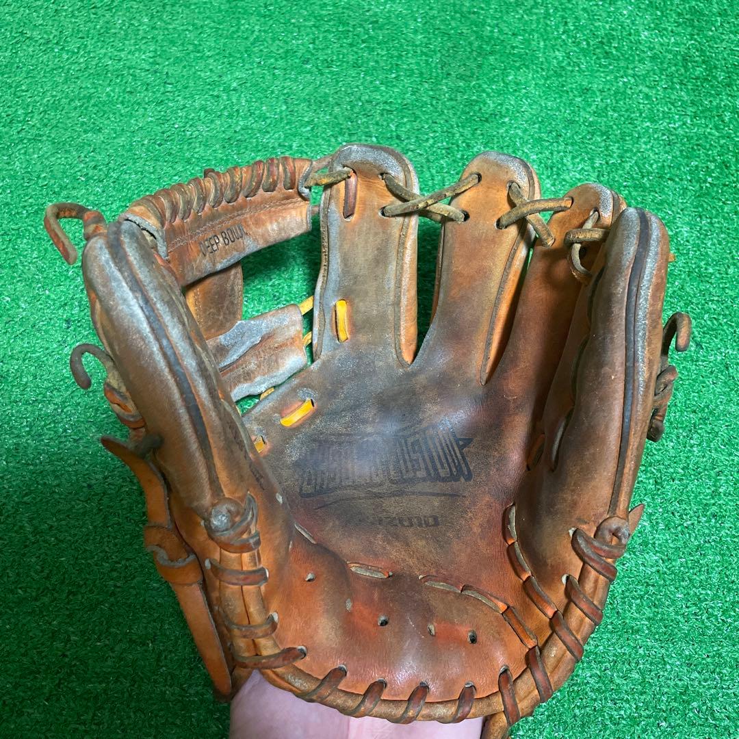 ミズノ　ビューリーグ　硬式内野手用