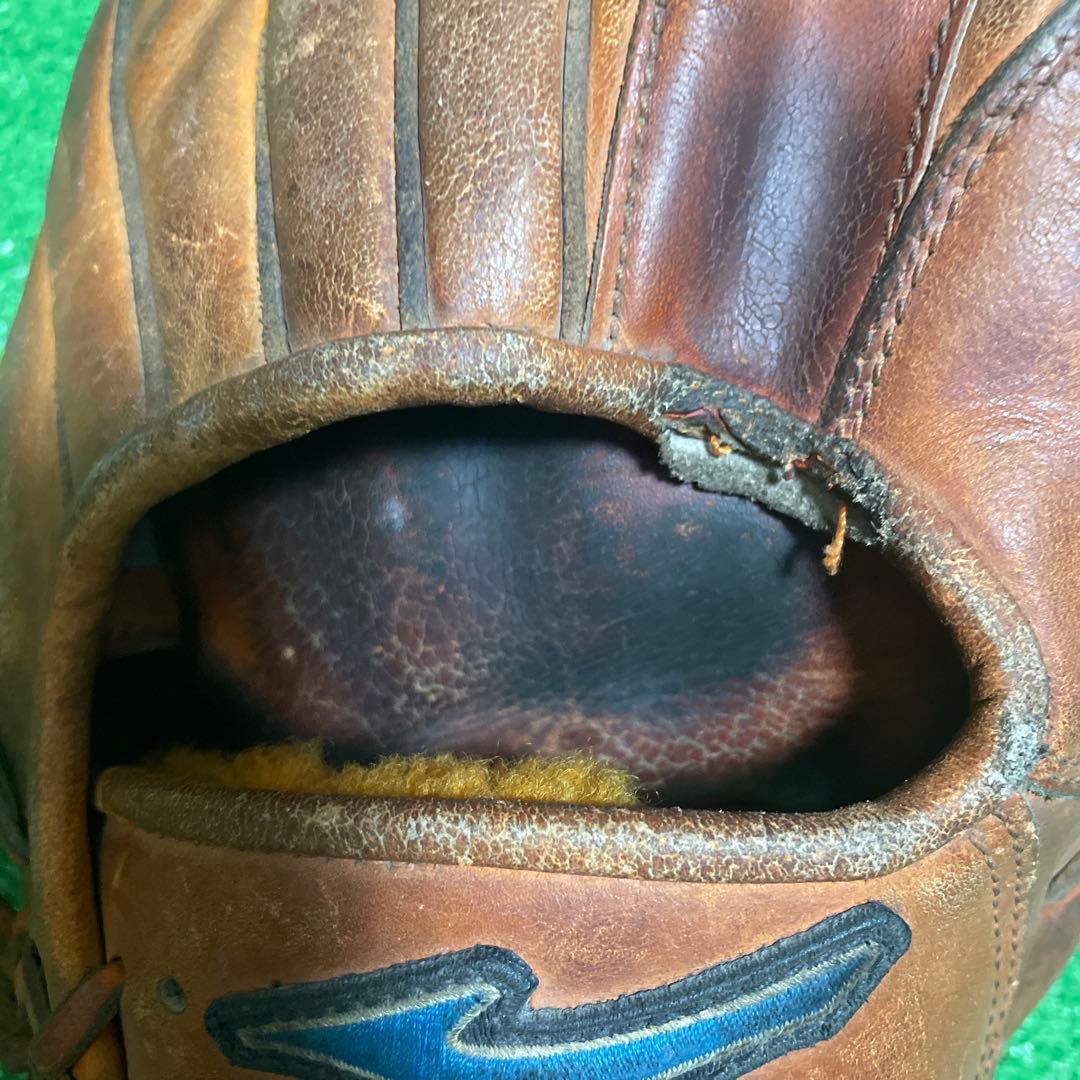 ミズノ　ビューリーグ　硬式内野手用