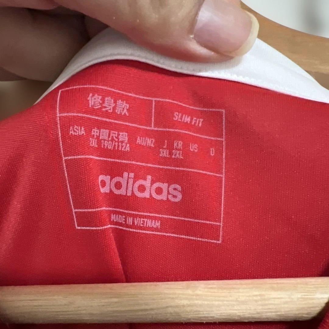 アーセナル adidas シャツ US S