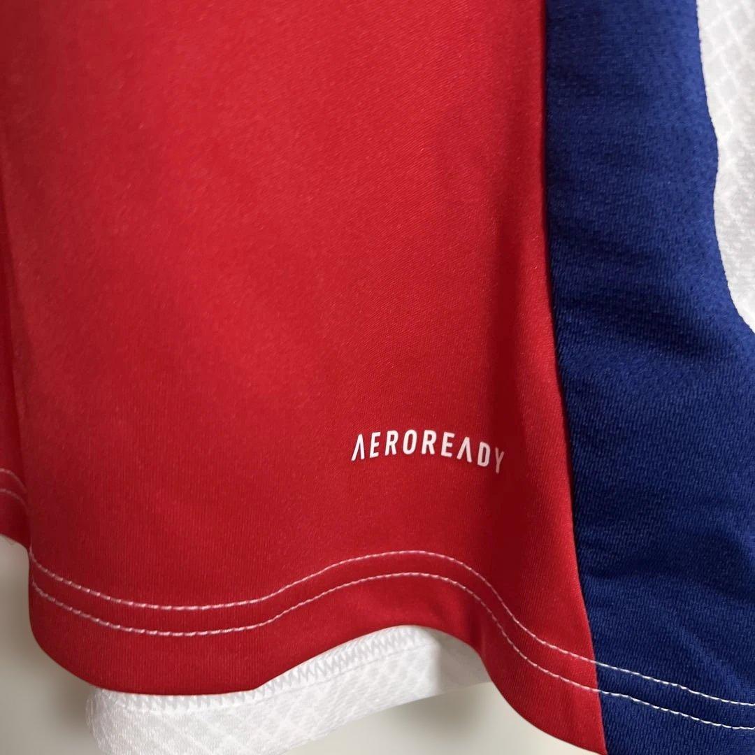 アーセナル adidas シャツ US S